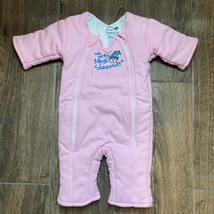 Baby Merlin’s Magic Sleep Suit